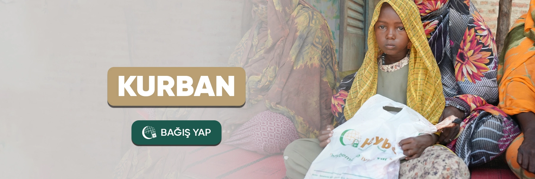 Vekâletle Kurban Bağışı